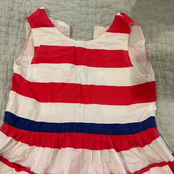 Mini Boden Toddler Girls Dress, Size 2-3T. - Picture 3 of 7